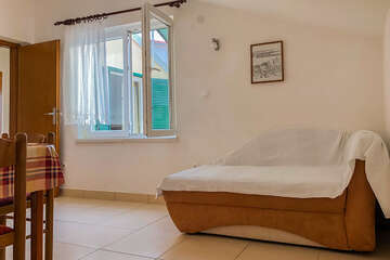 A3 - apartmány Mia, Primošten, Chorvatsko