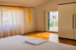 A3 - apartmány Mia, Primošten, Chorvatsko