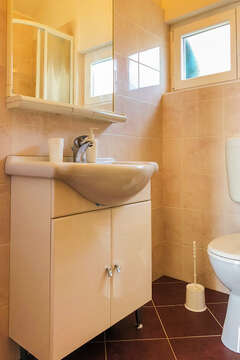 A3 - apartmány Mia, Primošten, Chorvatsko