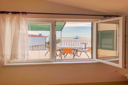 A3 - apartmány Mia, Primošten, Chorvatsko