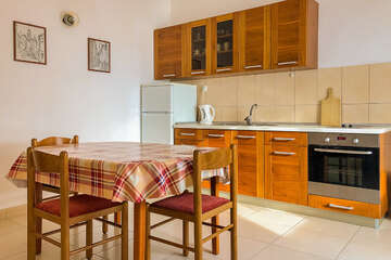 A3 - apartmány Mia, Primošten, Chorvatsko