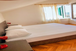 A3 - apartmány Mia, Primošten, Chorvatsko