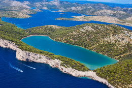 Přírodní park Telaščica, Dugi Otok