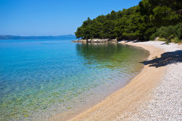 Apartmány Maro - FKK pláž Velika Duba, Živogošće - Mala Duba, Makarská riviéra, Chorvatsko