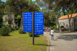 Národní park Brijuni, Istrie, Chorvatsko