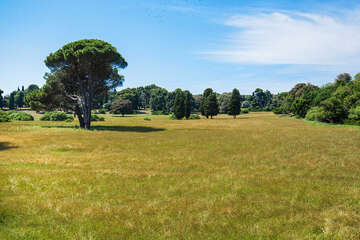 Národní park Brijuni, Istrie, Chorvatsko