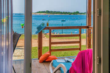 Mobilhome - resort Centinera ***, Pula-Banjole, poloostrov Istrie, Chorvatsko