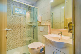 Mobilhome - resort Centinera ***, Pula-Banjole, poloostrov Istrie, Chorvatsko