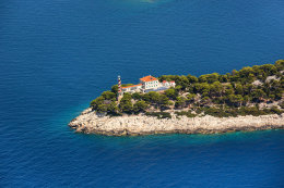 NP Kornati, Kornatské ostrovy, Chorvatsko