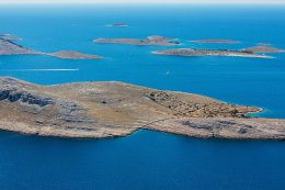 NP Kornati, Kornatské ostrovy, Chorvatsko