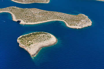 NP Kornati, Kornatské ostrovy, Chorvatsko