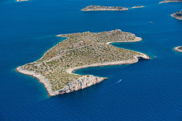 NP Kornati, Kornatské ostrovy, Chorvatsko