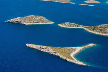 NP Kornati, Kornatské ostrovy, Chorvatsko