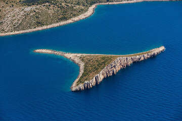 NP Kornati, Kornatské ostrovy, Chorvatsko