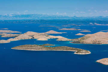 NP Kornati, Kornatské ostrovy, Chorvatsko