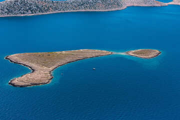 NP Kornati, Kornatské ostrovy, Chorvatsko