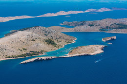 NP Kornati, Kornatské ostrovy, Chorvatsko