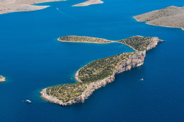 NP Kornati, Kornatské ostrovy, Chorvatsko