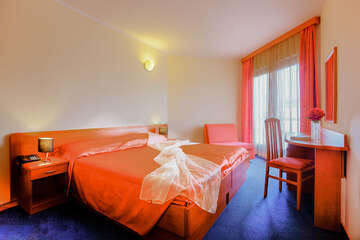 B1 1/2+1 - resort Centinera, Pula - Banjole, Istrie, Chorvatsko