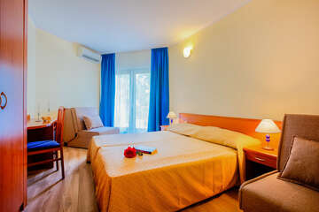 B1 1/2+1 - resort Centinera, Pula - Banjole, Istrie, Chorvatsko