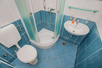 A2 - apartmány Limeta, Milna, ostrov Vis, Chorvatsko