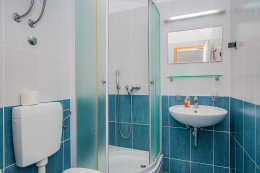 A2 - apartmány Limeta, Milna, ostrov Vis, Chorvatsko