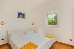 A2 - apartmány Limeta, Milna, ostrov Vis, Chorvatsko