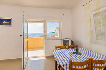 A2 - apartmány Limeta, Milna, ostrov Vis, Chorvatsko