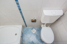 A4 - apartmány Limeta, Milna, ostrov Vis, Chorvatsko