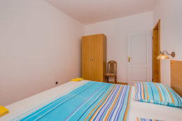 A4 - apartmány Limeta, Milna, ostrov Vis, Chorvatsko