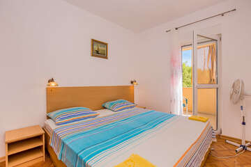 A4 - apartmány Limeta, Milna, ostrov Vis, Chorvatsko