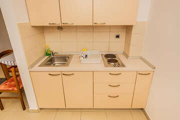 A4 - apartmány Limeta, Milna, ostrov Vis, Chorvatsko