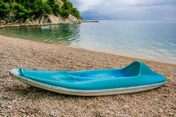 Apartmány Marinno - možnost zapůjčení kajaku, Mimice, Omišská riviéra, Chorvatsko