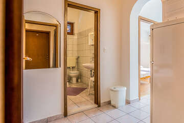 A1 - apartmány Marinno, Mimice, Omišská riviéra, Chorvatsko