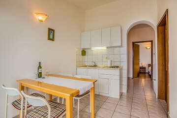 A1 - apartmány Marinno, Mimice, Omišská riviéra, Chorvatsko