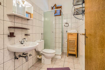 A2 - apartmány Marinno, Mimice, Omišská riviéra, Chorvatsko