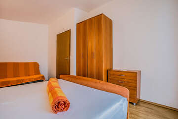 A2 - apartmány Marinno, Mimice, Omišská riviéra, Chorvatsko