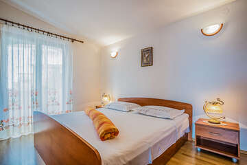 A2 - apartmány Marinno, Mimice, Omišská riviéra, Chorvatsko