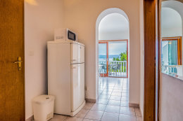 A2 - apartmány Marinno, Mimice, Omišská riviéra, Chorvatsko