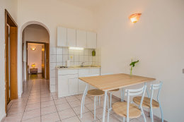 A2 - apartmány Marinno, Mimice, Omišská riviéra, Chorvatsko