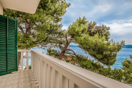 A3 - apartmány Marinno, Mimice, Omišská riviéra, Chorvatsko