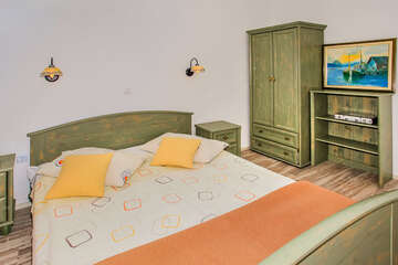 A6 - apartmány Marinno, Mimice, Omišská riviéra, Chorvatsko