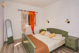 A6 - apartmány Marinno, Mimice, Omišská riviéra, Chorvatsko