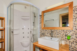 A6 - apartmány Marinno, Mimice, Omišská riviéra, Chorvatsko