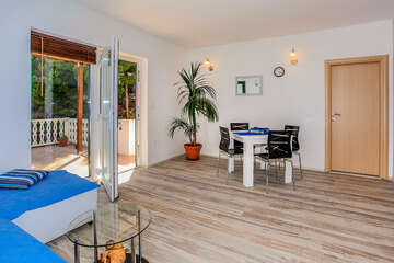 A6 - apartmány Marinno, Mimice, Omišská riviéra, Chorvatsko