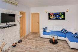 A6 - apartmány Marinno, Mimice, Omišská riviéra, Chorvatsko