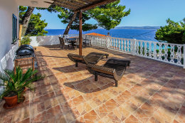 A6 - apartmány Marinno, Mimice, Omišská riviéra, Chorvatsko