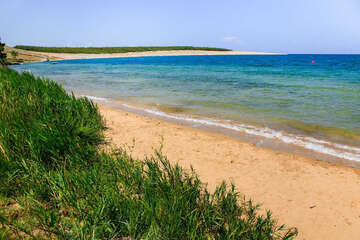 Apartmány Bendžo - písečná pláž 300 m od domu, Povljana, ostrov Pag, Chorvatsko