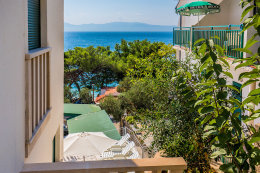 A6 superior - apartmány Leut, Drvenik, Makarská riviéra, Chorvatsko