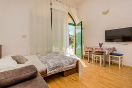 S5 - apartmány Orhideja, Drvenik, Makarská riviéra, Chorvatsko